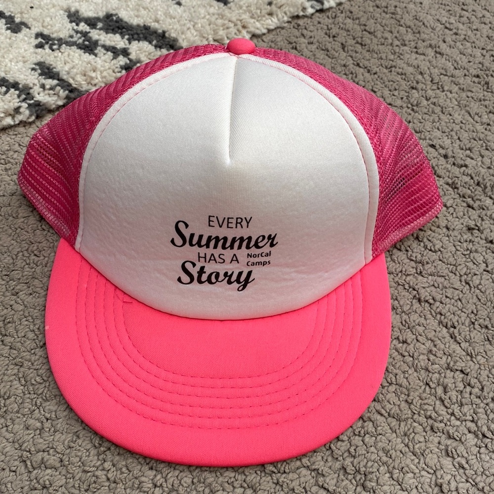 Vintage trucker hat